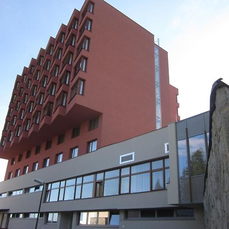 Hotel Sorea Trigan Štrbské Pleso エクステリア 写真