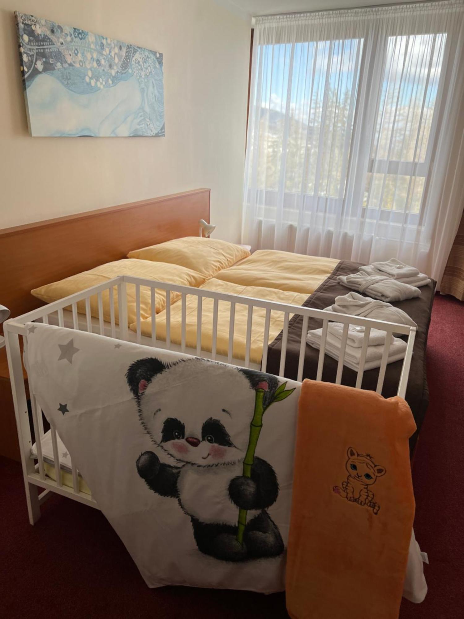 Hotel Sorea Trigan Štrbské Pleso エクステリア 写真