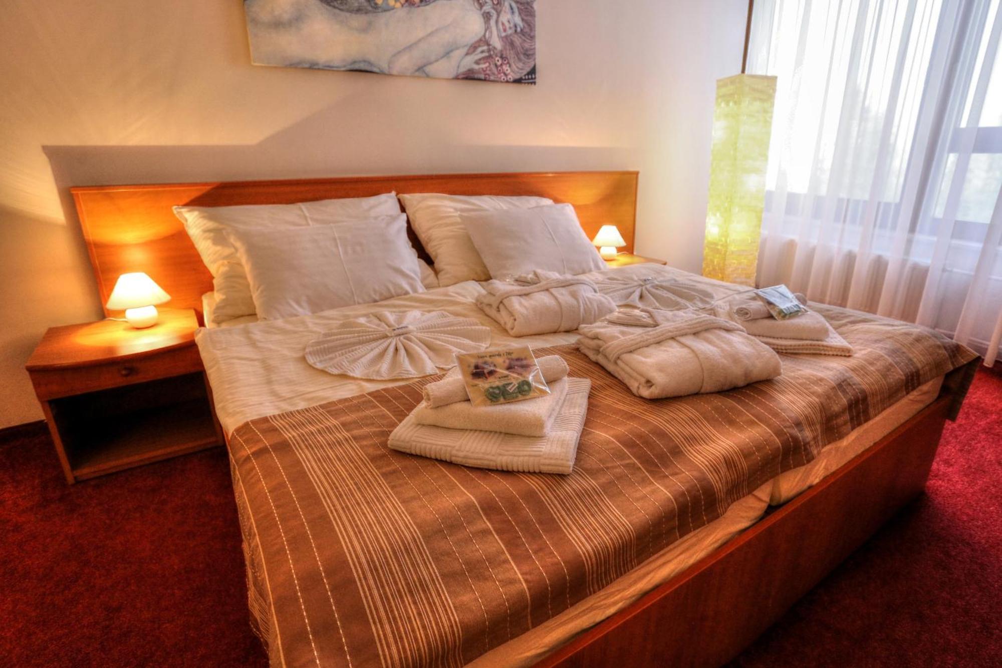 Hotel Sorea Trigan Štrbské Pleso エクステリア 写真