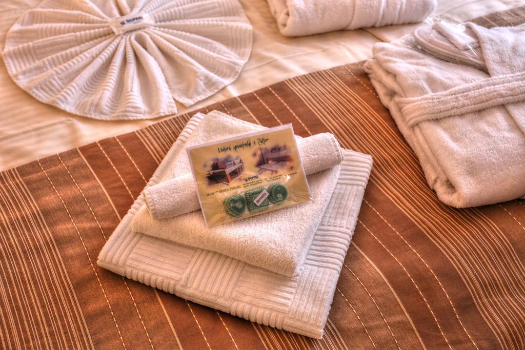 Hotel Sorea Trigan Štrbské Pleso エクステリア 写真