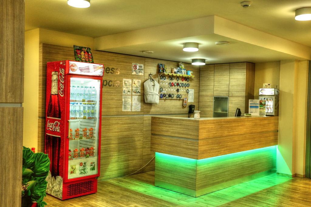 Hotel Sorea Trigan Štrbské Pleso エクステリア 写真