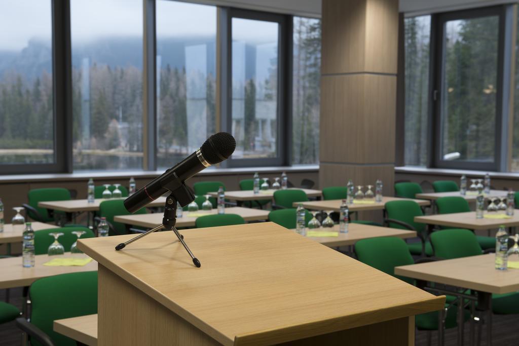 Hotel Sorea Trigan Štrbské Pleso エクステリア 写真