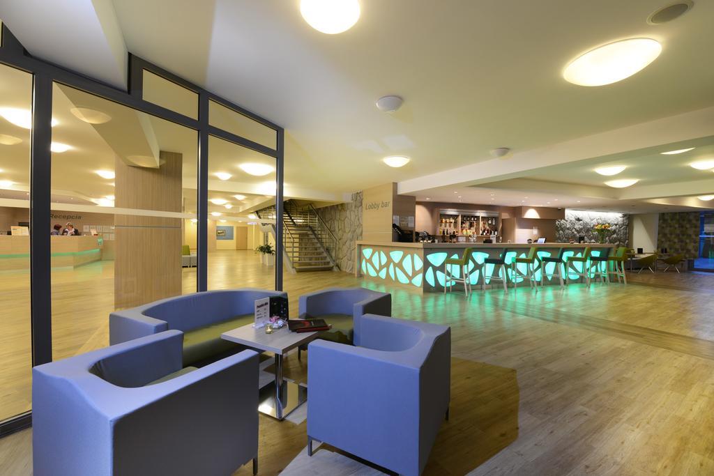 Hotel Sorea Trigan Štrbské Pleso エクステリア 写真